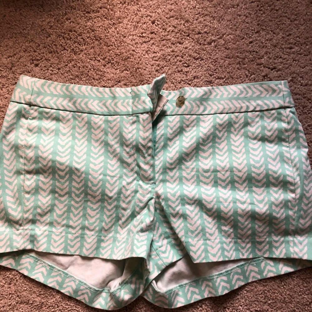 J crew shorts